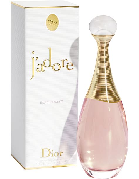 eau de toilette j'adore de dior|j'adore eau de toilette 100ml.